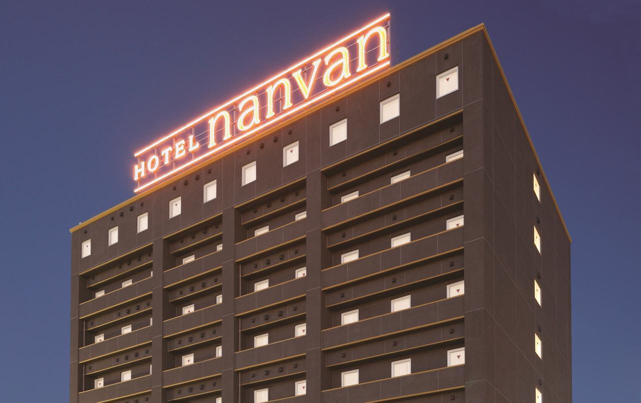 Hotel Nanvan浜名湖 Kosai Exterior photo